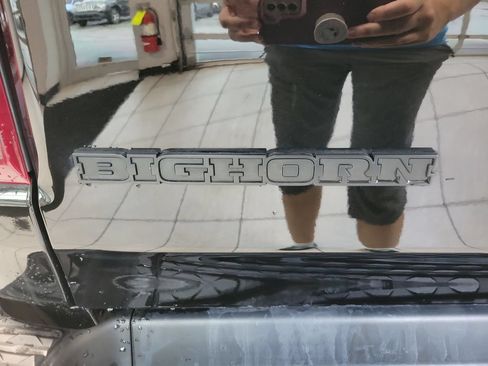 Used 2020 RAM 1500 Big Horn AWD/4WD image 14