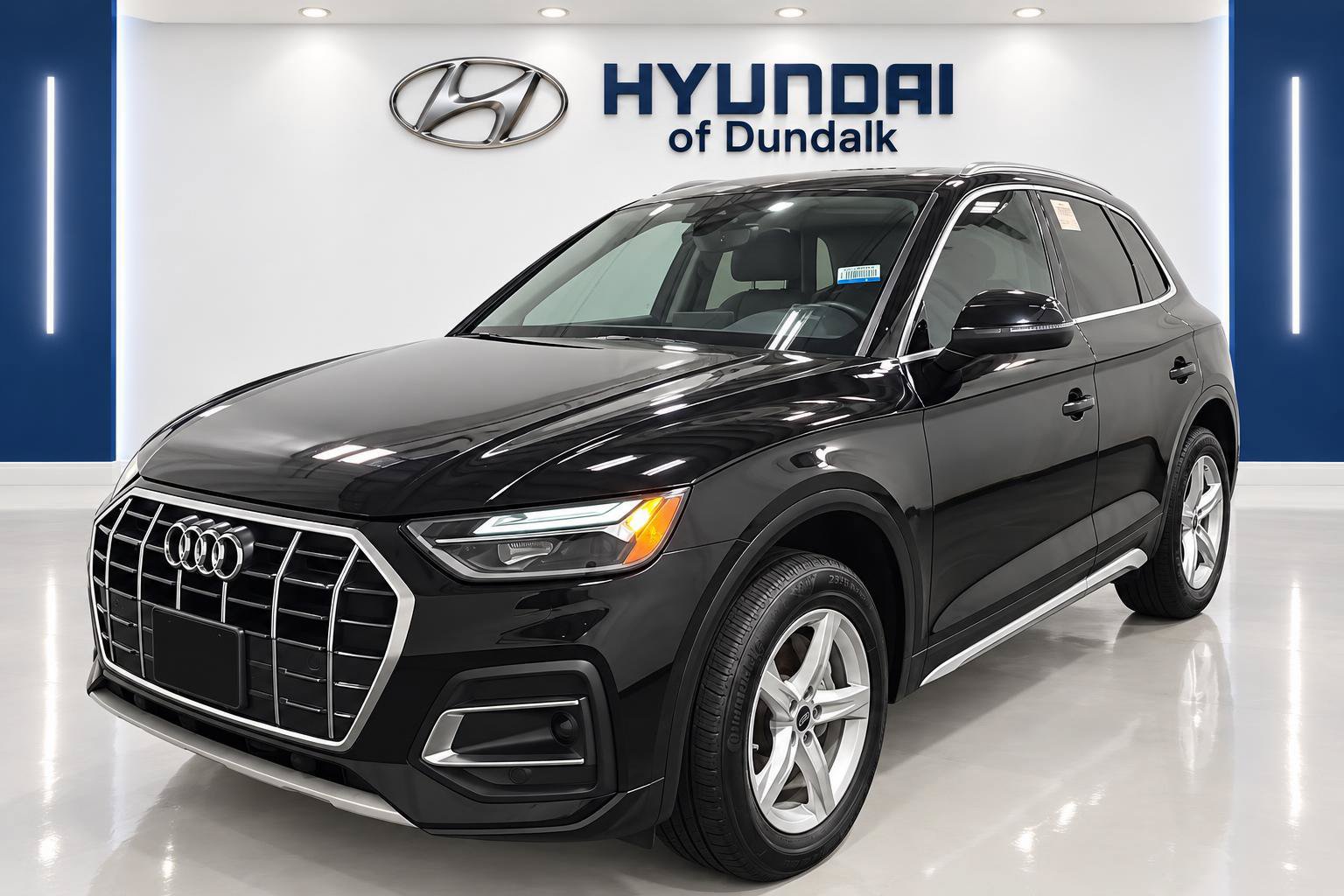 Used 2024 Audi Q5 2.0T Premium AWD/4WD image 1
