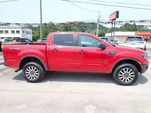 Used 2020 Ford Ranger XLT w/ Equipment Group 302A Luxury AWD/4WD image 9