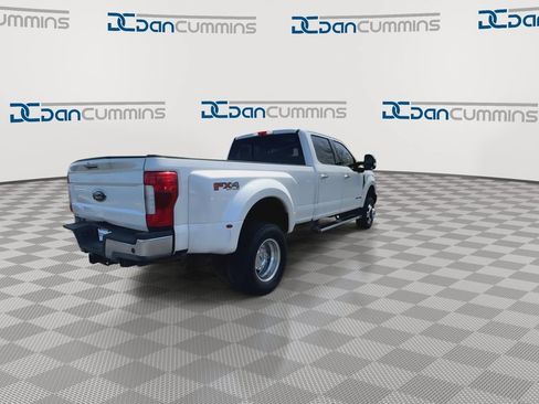 Used 2019 Ford F350 Lariat w/ Lariat Ultimate Package AWD/4WD image 8