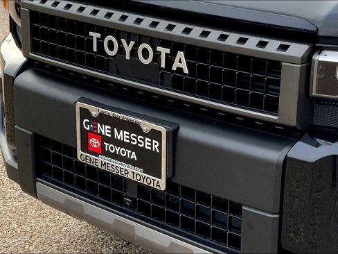 Used 2024 Toyota Land Cruiser w/ Premium Package image 30