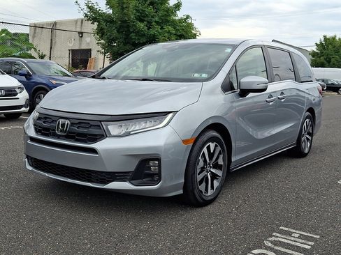 Used 2026 Honda Odyssey EX-L image 3