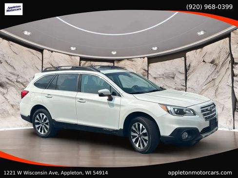 Used 2017 Subaru Outback 2.5i Limited AWD/4WD image 10