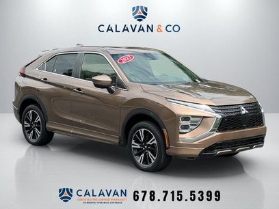 Used 2023 Mitsubishi Eclipse Cross SEL