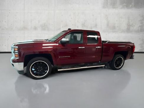 Used 2014 Chevrolet Silverado 1500 LT w/ All Star Edition image 8