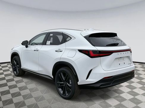 New 2026 Lexus NX 450h+ AWD w/ Luxury Package image 4