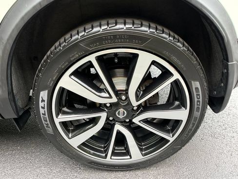 Used 2018 Nissan Rogue Sport SL w/ SL Premium Package AWD/4WD image 25