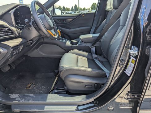 Used 2025 Subaru Outback Wilderness AWD/4WD image 12