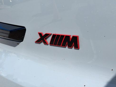 Used 2024 BMW XM Label Red image 14