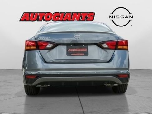 New 2025 Nissan Altima 2.5 S image 6