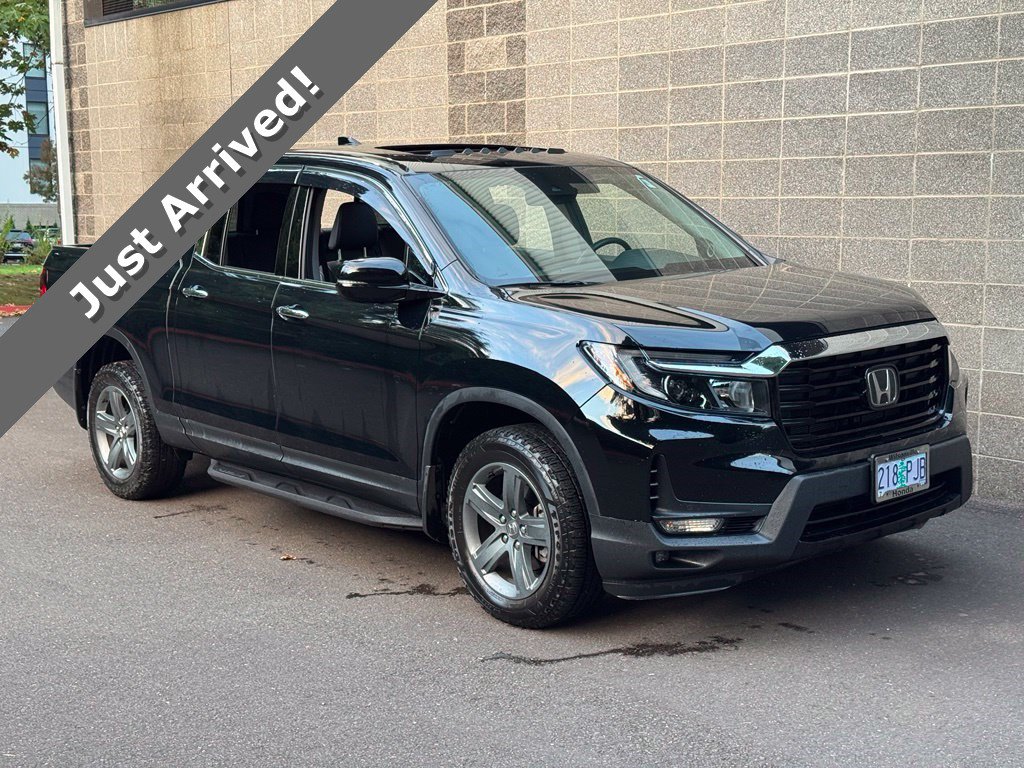 Certified 2023 Honda Ridgeline RTL-E image 1