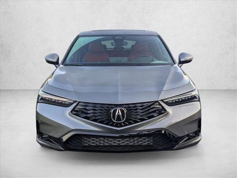 Used 2025 Acura Integra A-Spec FWD image 8