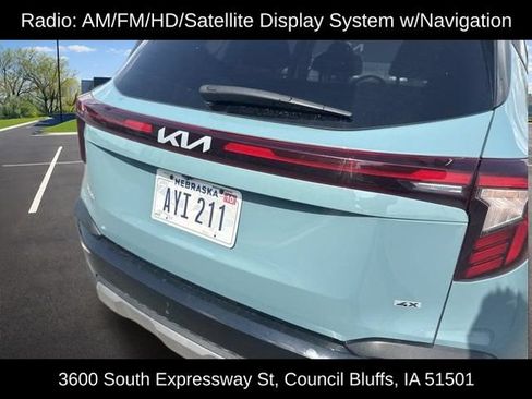 Used 2025 Kia Seltos S AWD/4WD image 10