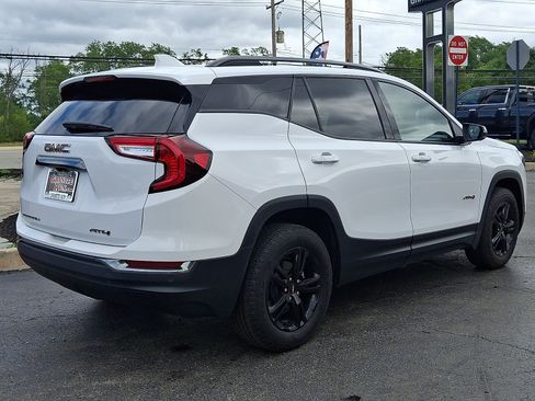 Used 2023 GMC Terrain AT4 w/ Infotainment Package II AWD/4WD image 6
