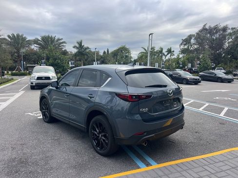 Used 2023 MAZDA CX-5 Carbon Edition image 11