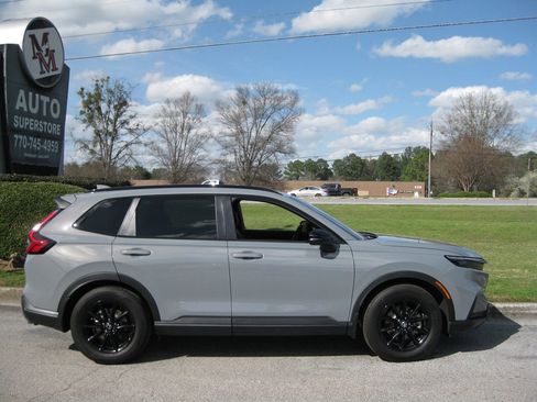 Used 2026 Honda CR-V Sport-L image 8