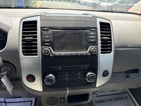 Used 2017 Nissan Frontier S RWD image 13