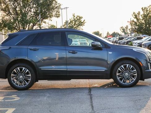Used 2020 Cadillac XT5 Sportv AWD/4WD image 40