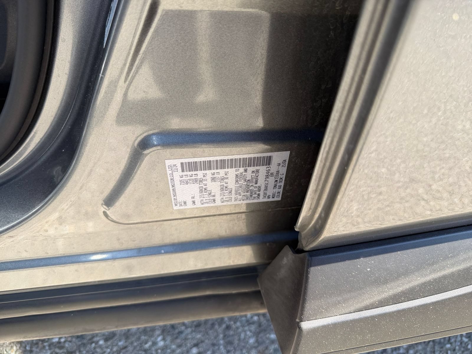 Used 2025 Nissan Rogue SV FWD image 30