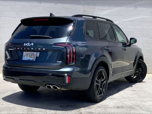 Used 2024 Kia Telluride EX X-Line AWD/4WD image 22