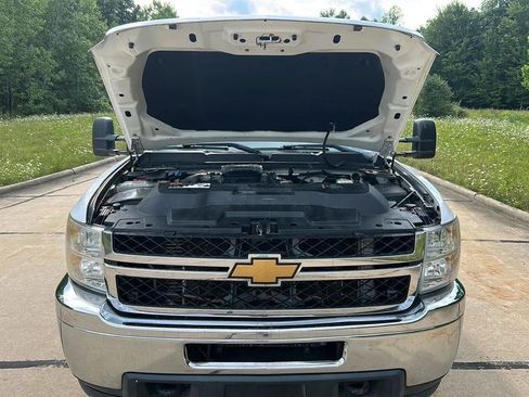 Used 2011 Chevrolet Silverado 3500 W/T RWD image 26