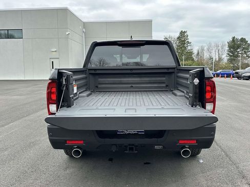 New 2026 Honda Ridgeline TrailSport image 8