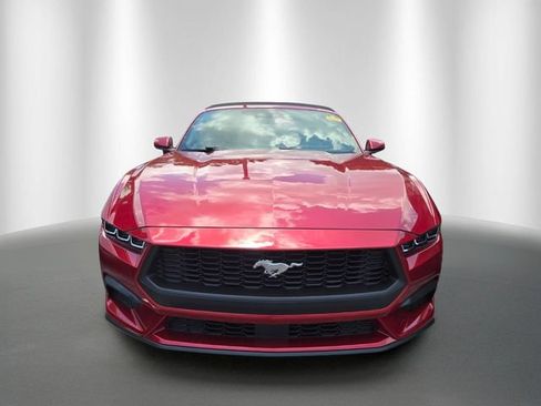 Used 2024 Ford Mustang Convertible RWD image 6