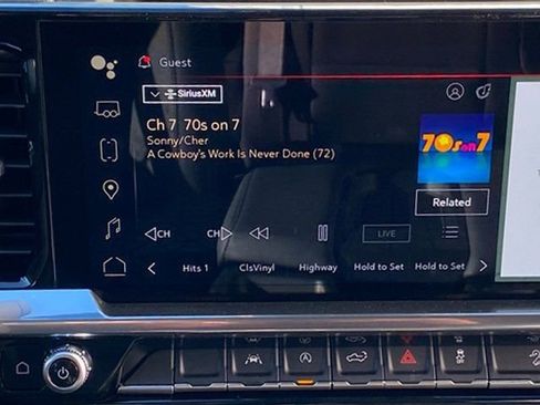 New 2026 GMC Sierra 1500 SLE image 9