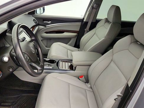 Used 2018 Acura MDX SH-AWD image 20