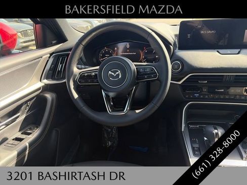 New 2026 MAZDA CX-90 3.3 Turbo w/ Premium Plus Pkg AWD/4WD image 13