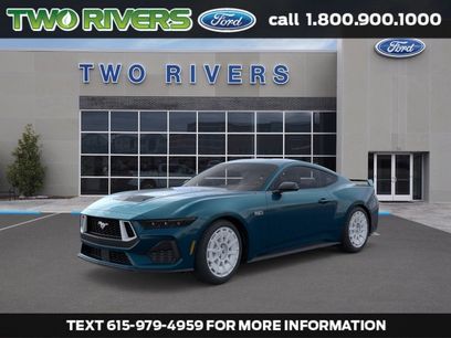 New 2026 Ford Mustang GT Premium w/ GT Performance Package