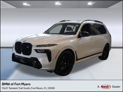 New 2026 BMW X7 M60i