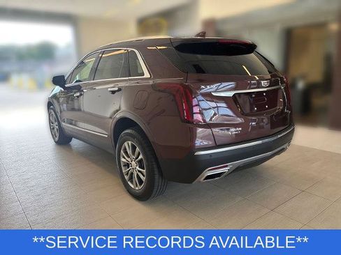 Used 2023 Cadillac XT5 Premium Luxury AWD/4WD image 3