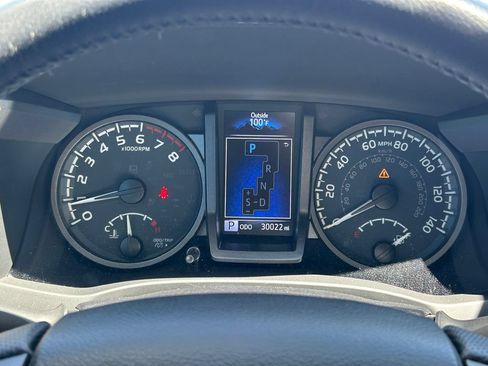 Used 2023 Toyota Tacoma TRD Sport w/ TRD Premium Sport Package RWD image 35