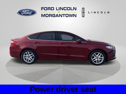 Used 2013 Ford Fusion SE image 5