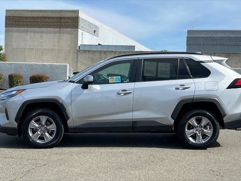 Certified 2024 Toyota RAV4 XLE FWD image 9