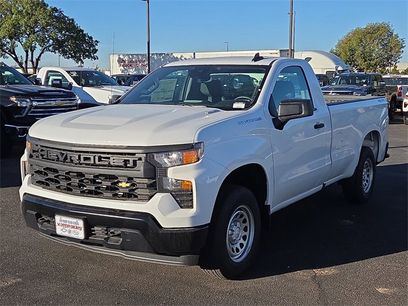 New 2026 Chevrolet Silverado 1500 W/T w/ Trailering Package