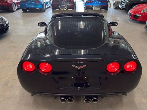 Used 2013 Chevrolet Corvette Grand Sport w/ 2LT Preferred Equipment Group RWD image 10