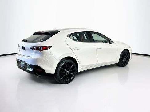 Used 2023 MAZDA MAZDA3 s AWD/4WD image 9