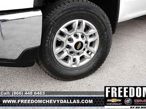 New 2026 Chevrolet Silverado 2500 W/T w/ WT Convenience Package RWD image 9