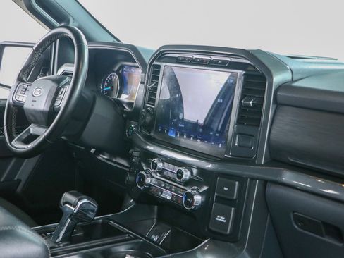 Used 2023 Ford F150 XLT w/ Equipment Group 302A High AWD/4WD image 27