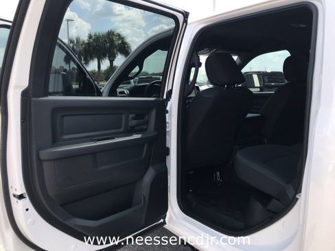 New 2026 RAM 3500 Tradesman w/ Chrome Appearance Group image 14