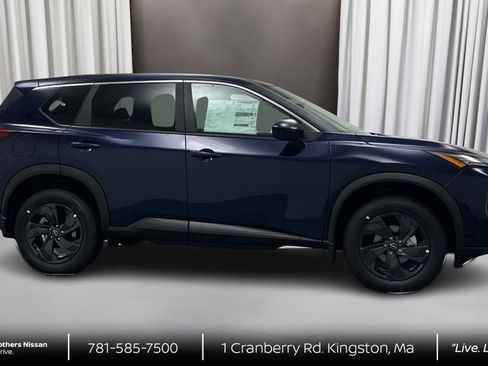 New 2026 Nissan Rogue SV AWD/4WD image 4
