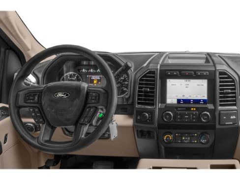 Used 2021 Ford F250 XLT w/ XLT Value Package AWD/4WD image 7