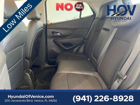Used 2019 Buick Encore Preferred w/ Safety Package FWD image 40
