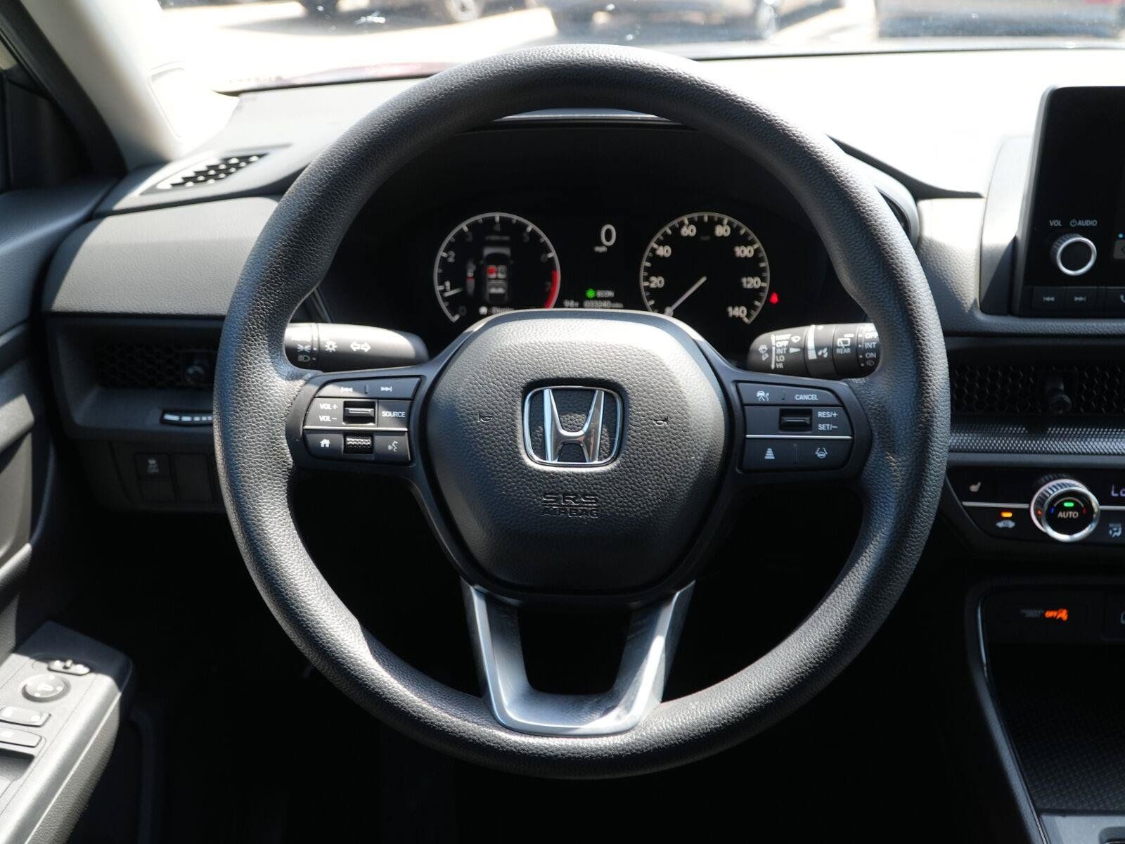 Used 2025 Honda CR-V EX image 21