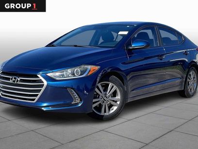 Used 2017 Hyundai Elantra Value Edition