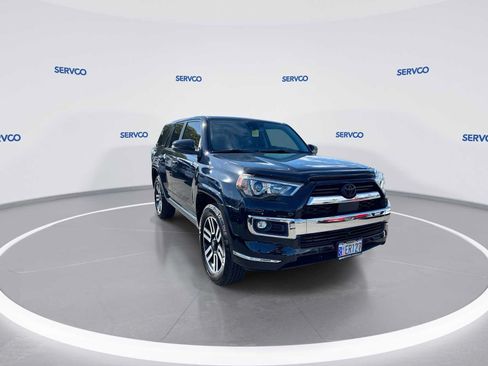 Used 2022 Toyota 4Runner Limited RWD image 2