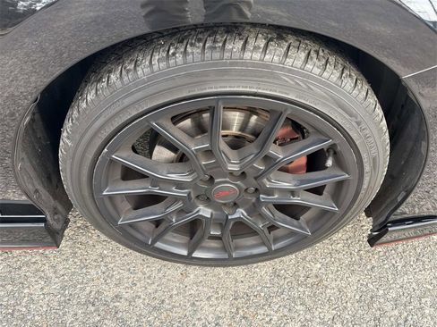 Certified 2021 Toyota Camry TRD w/ TRD Package w/JBL Audio image 10