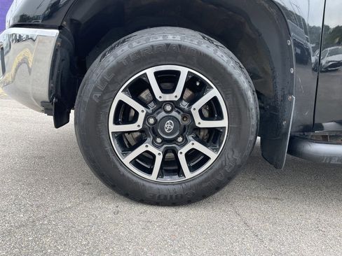 Used 2016 Toyota Tundra SR5 w/ TRD Off Road Package AWD/4WD image 7